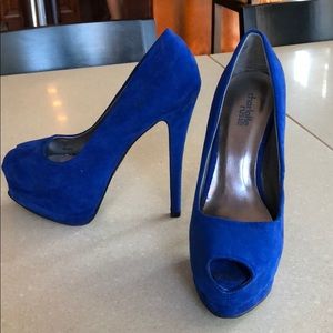 Platformed High heels - pumps